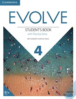 Evolve Level 4 Student's Boo... by Jones, Ceri Multiple-component retail product