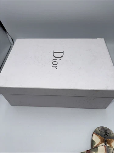 Christian Dior Dway Kaleidoscope Slides Size 41 - Picture 14 of 15