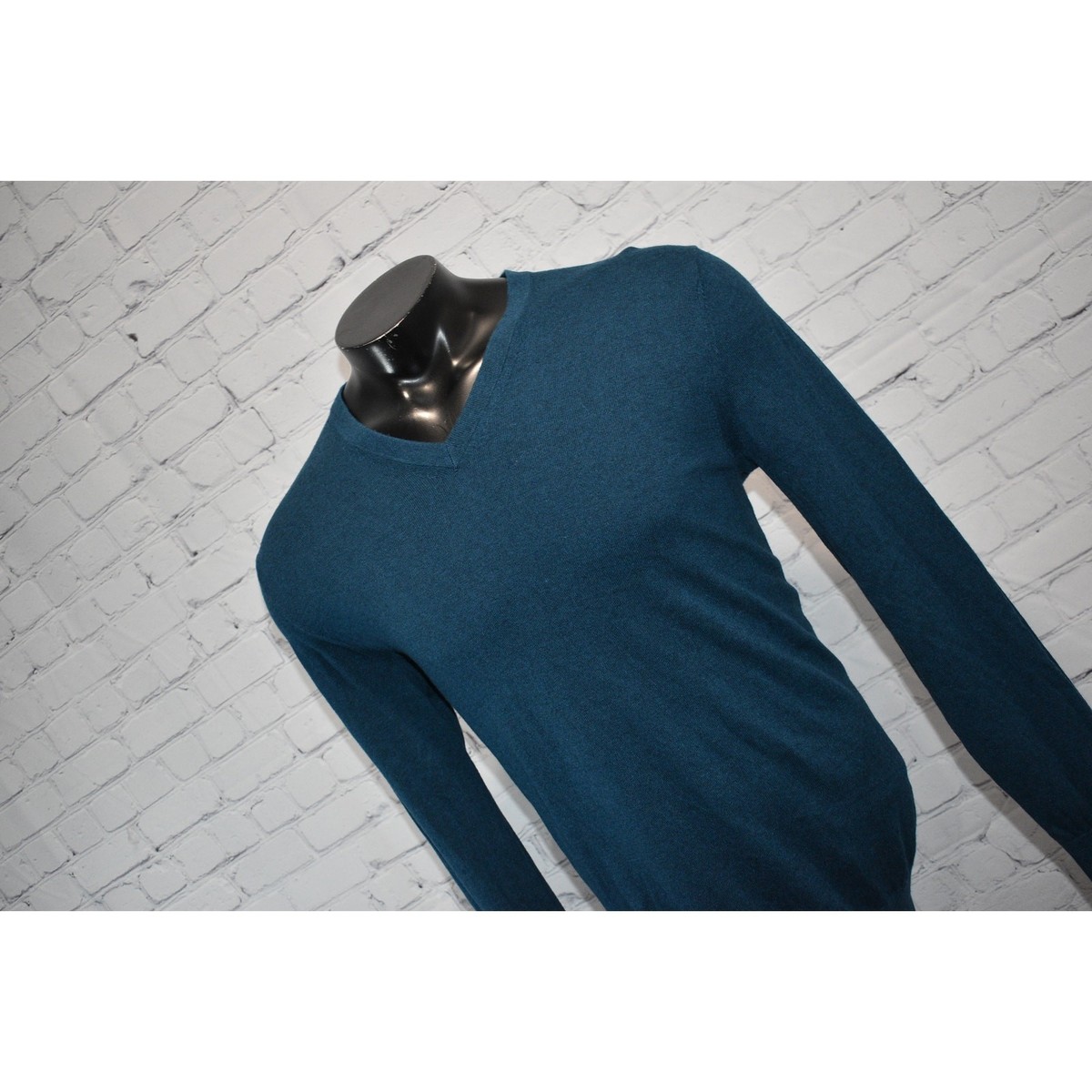 Banana Republic Sweater Mens Size LT Large Tall Silk Cashmere