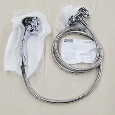 Niagara Conservation N2935CH Earth Massage 3-Spray 2.0 GPM Hand Shower, Chrome