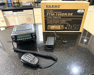 Yaesu Ftm 7250 | eBay