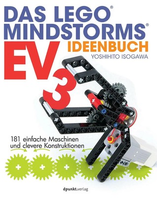 Das LEGO -MINDSTORMS-EV3-Ideenbuch | Yoshihito Isogawa | Deutsch | Taschenbuch