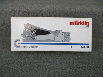 Märklin Spur H0 74460 Digital-Decoder in OVP