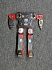 Vintage TRANSFORMERS G1 Soundwave Mini Cassette RUMBLE Head DOESNT Spring Up