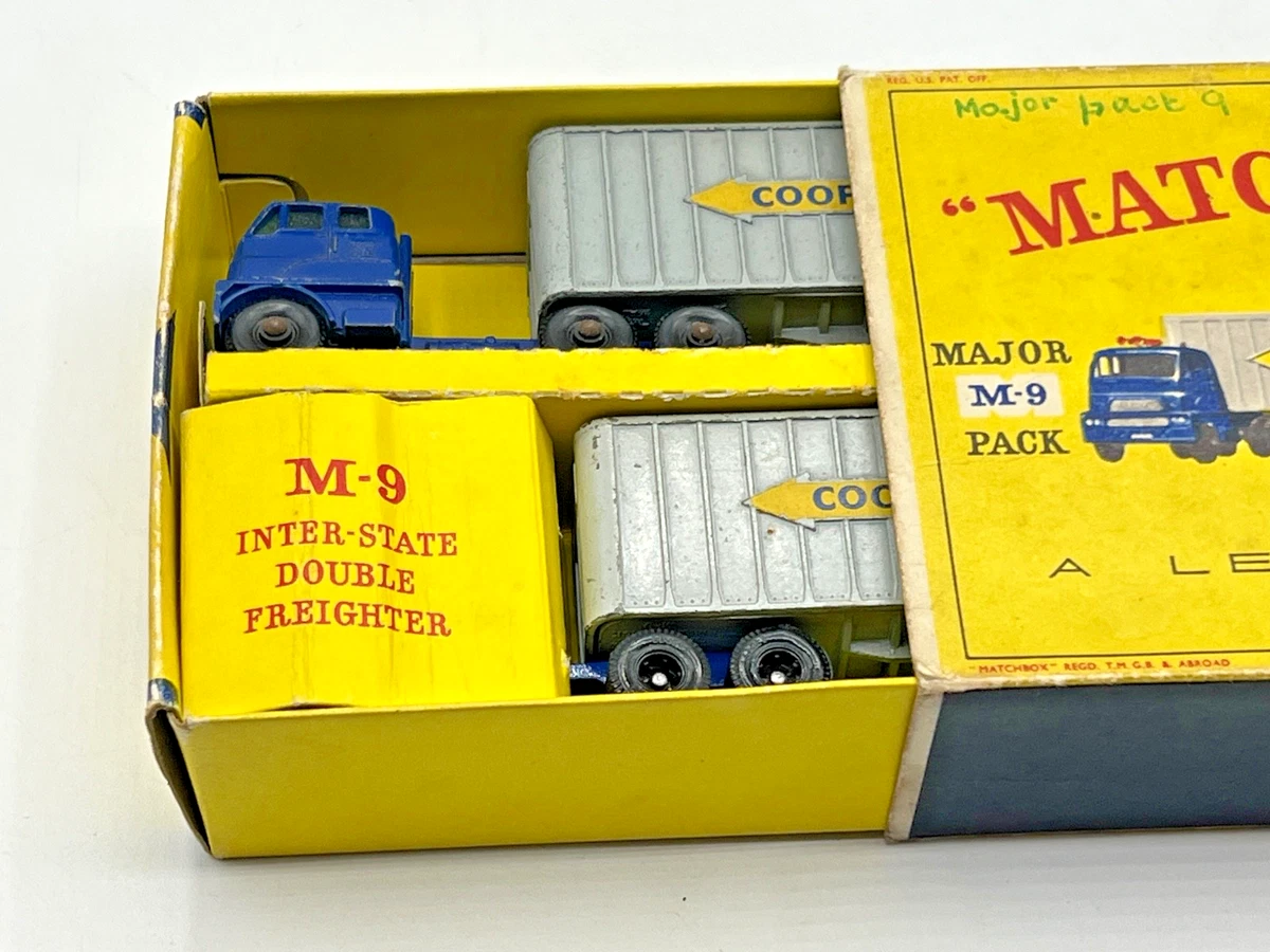 Matchbox M9 for sale | eBay