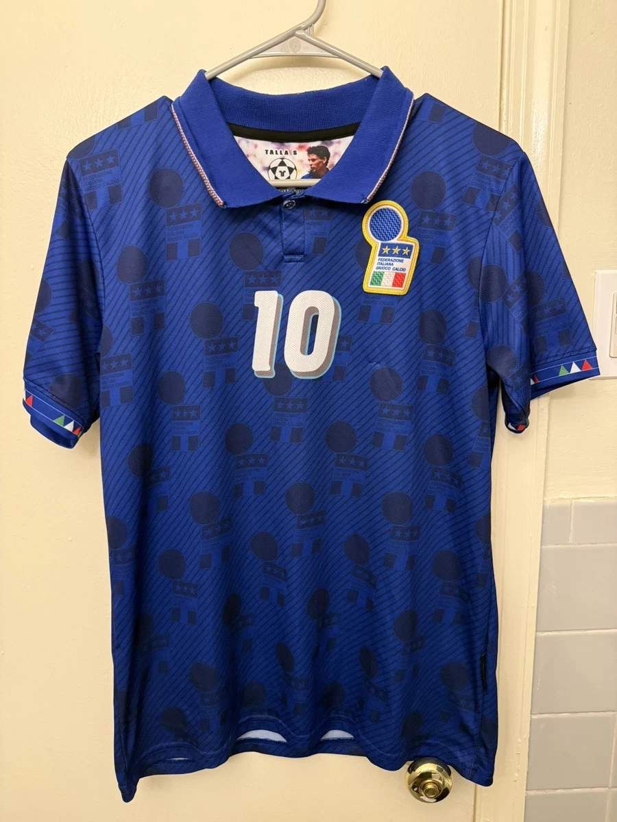 Diadora Italy Indiana National Team Soccer Fan Apparel & Souvenirs