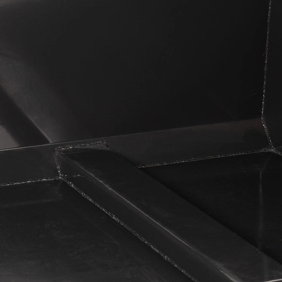 Titan Attachments 92in Fork Mounted Telehandler Bucket, 1.9 cu yd Dirt Bucket - Image 3 of 4