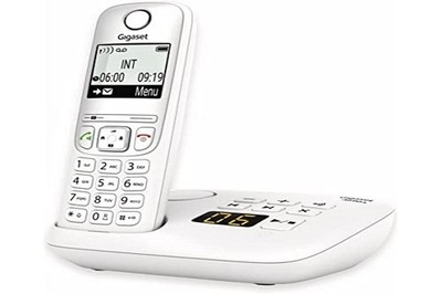 Gigaset A690A Schnurlostelefon mit Anrufbeantworte NEW