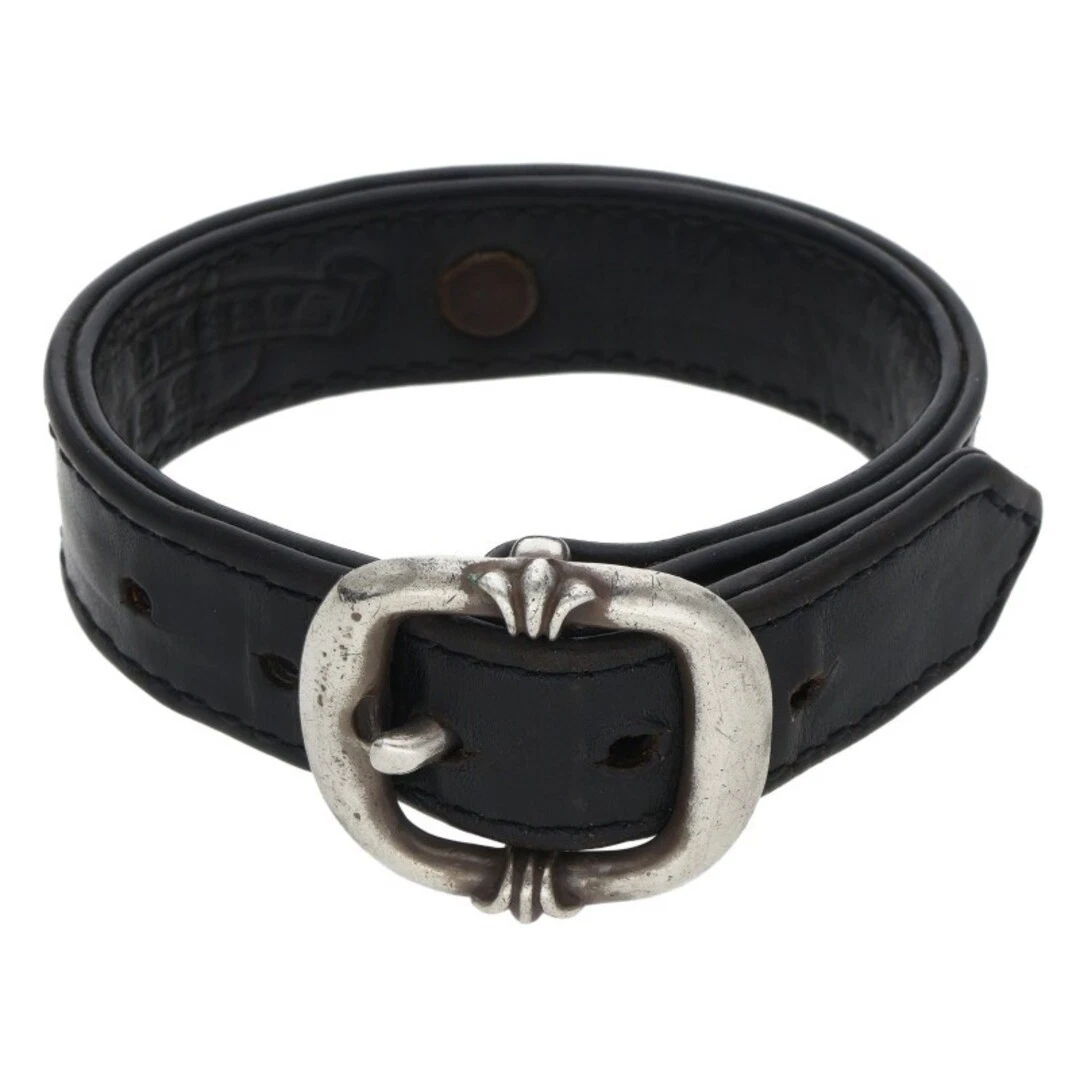 Chrome Hearts Leather Fashion Bracelets Just Listed 2026