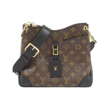 Autentica borsa a tracolla Louis Vuitton Monogram Odeon PM M45353...