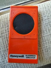 Honeywell FG-701 Glassbreak Simulator With Ba...
