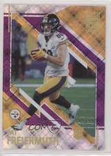 2021 Panini Chronicles Elite Update Purple 9/99 Pat Freiermuth #200 uk2