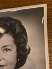 Vintage Original 10” x 8” LADY BIRD JOHNSON OFFICIAL FIRST LADY GLOSSY PHOTO — photo 6