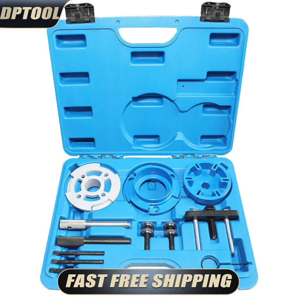 Ford Duratorq Diesel Engine Timing & Injection Pump Installer Remo