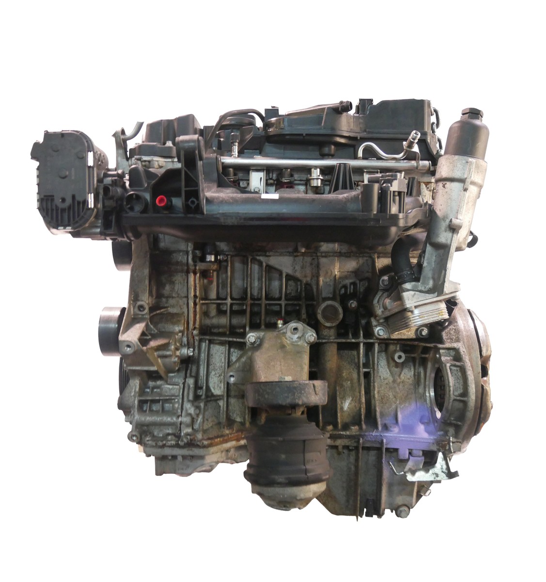 eRiNGo　0830 Engine for 2006 Mercedes C-Klasse CL203 1,8 C200 Kompressor M271