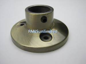 Casablanca Ceiling Fan Motor Coupling Antique Brass Ebay