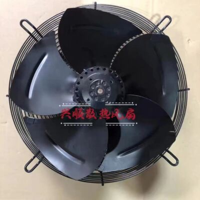 1 Pc.  DUNLI Fan YWF4S-350B AC230V external rotor axial flow fan cooling fan