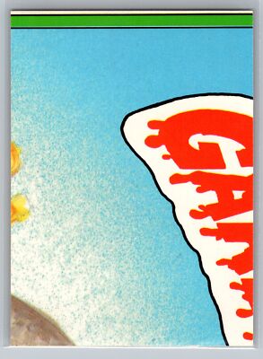 1986 Topps Garbage Pail Kids Series 4 #137a Max Axe | eBay