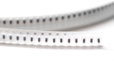 10x 6K5 Ω 6.5K Ohm Mini Melf 0204 MMA 0.25W SMD Chip Resistors /  Widerstände