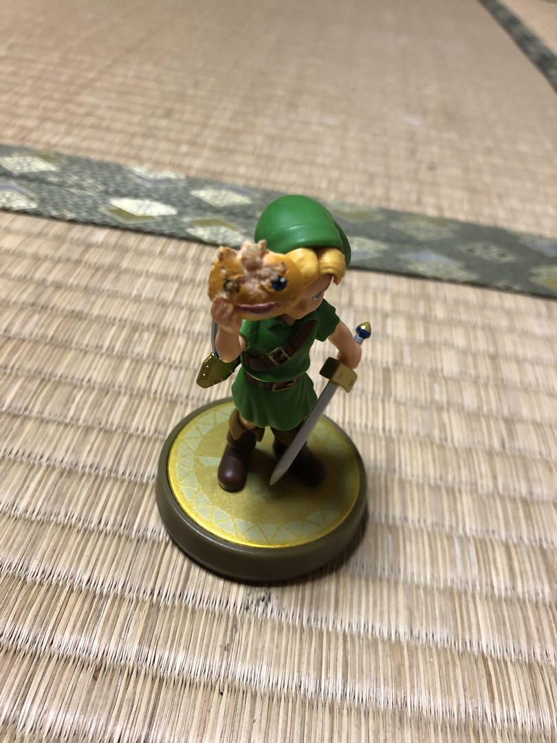 The Legend Of Zelda Amiibo Set 11 | eBay