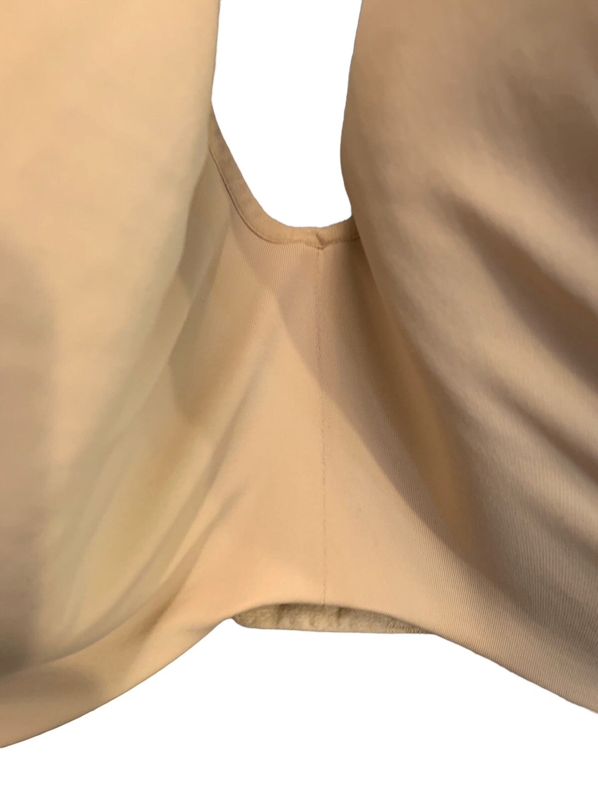 Cacique 50DDD Lightly Lined Balconette Bra Nude Beige… - Gem
