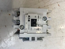 Eaton Nema 2 Contactor 45A 3 Pole 120V Coil CN15GN3