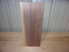 1 PC WALNUT LUMBER WOOD AIR DRIED BOARD 90Q CARVING BLOCK 1 11/16" THICK 1/4 SAW