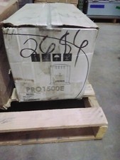 Minuteman PRO1500E - 500VA/1050W 120 VAC UPS with 6 battery backup/surge outlets