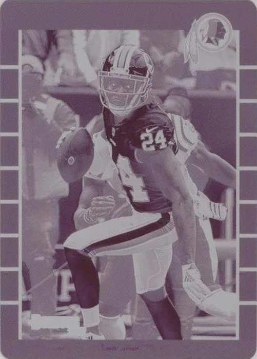 Printing Plate Magenta