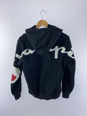 Supreme champion 18SS Hooded Sweatshirt Hoodie S Cotton BLK | eBay