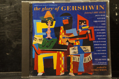 Various - The Glory Of Gershwin