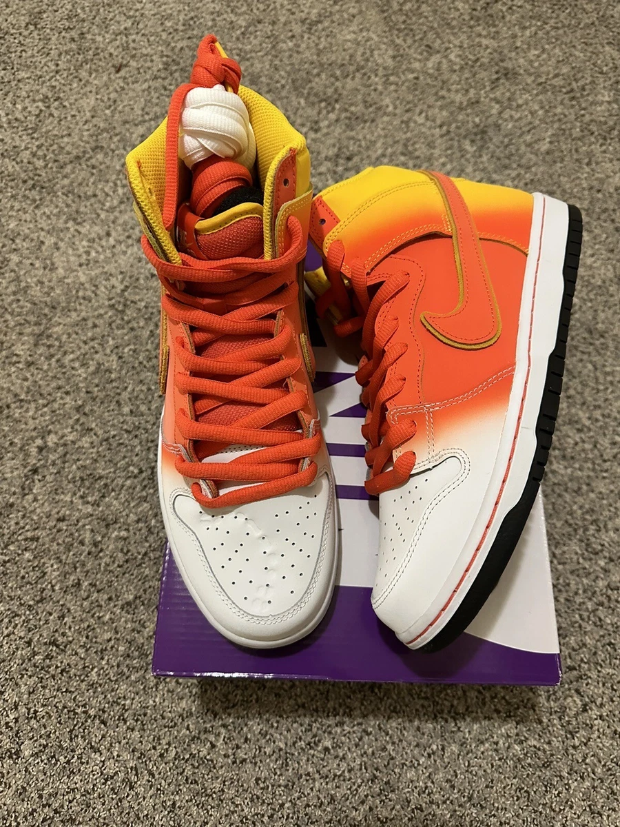 Sb dunk high truck it clearance review