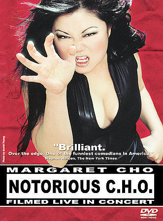 Notorious C.H.O. The Movie (DVD, 2002) New sealed - Picture 1 of 1