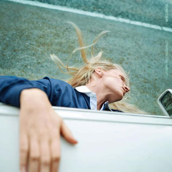 Charlotte Day Wilson - Cyan Blue [Инди-эксклюзивный прозрачный зеленый винил] НОВЫЙ винил