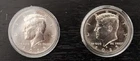 2025 P & D Kennedy Half Dollar Set (2 coins) BU - Uncirculated Free Ship