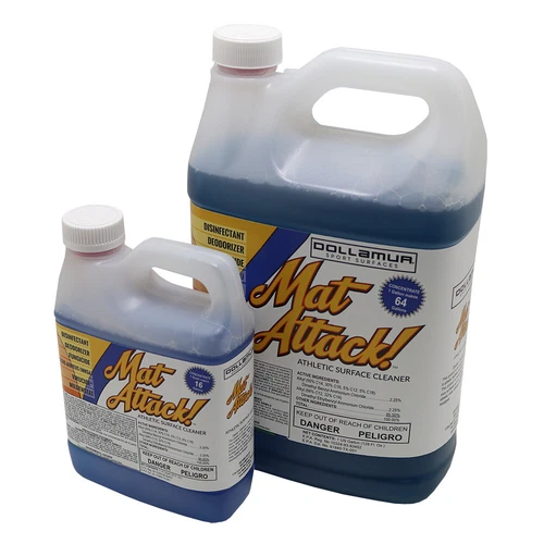 Dollamur Mat Attack! - Athletic Mat Cleaner