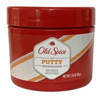 Old Spice PUTTY High Endurance HIGH HOLD & MATTE FINISH 1.76 oz