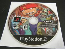 Rocket Power Beach Bandits (PS2) - PAL - Novo