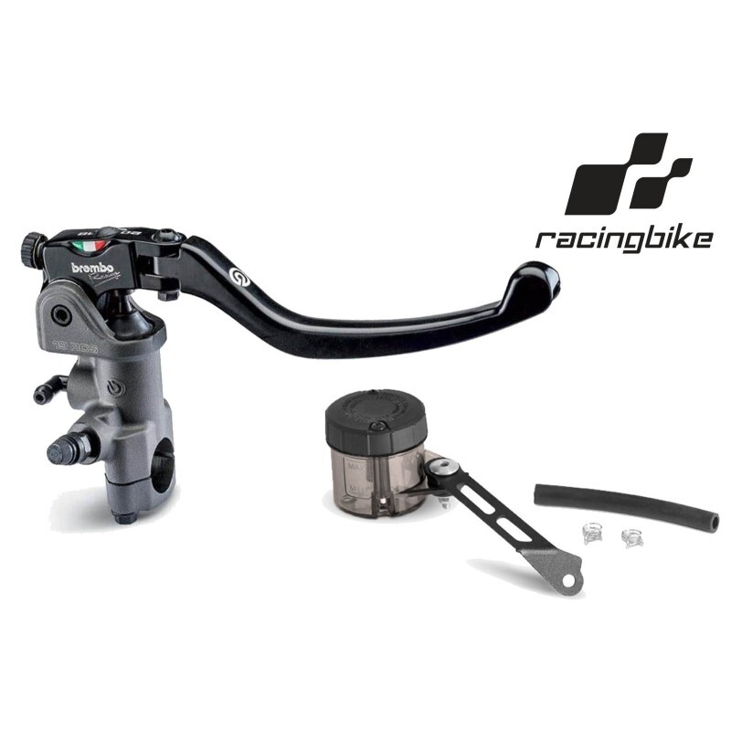 馬シーン　brembo 19rcs Brembo Radial Brake Pump 19RCS Kit Kawasaki ZX-2010R 2004