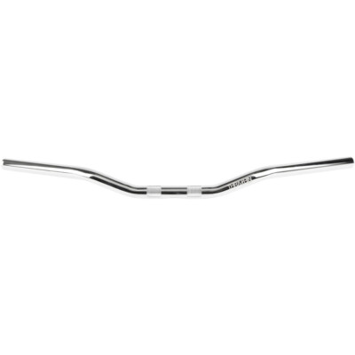 Thrashin Supply Co Chrome 1'' Low Bend Handlebar | TSC-2702-3
