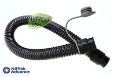 OEM DRAIN HOSE WITH PLUG, ADVANCE SPRITE & SPRITE AIR SCOOP WET VACUUMS, 8A8