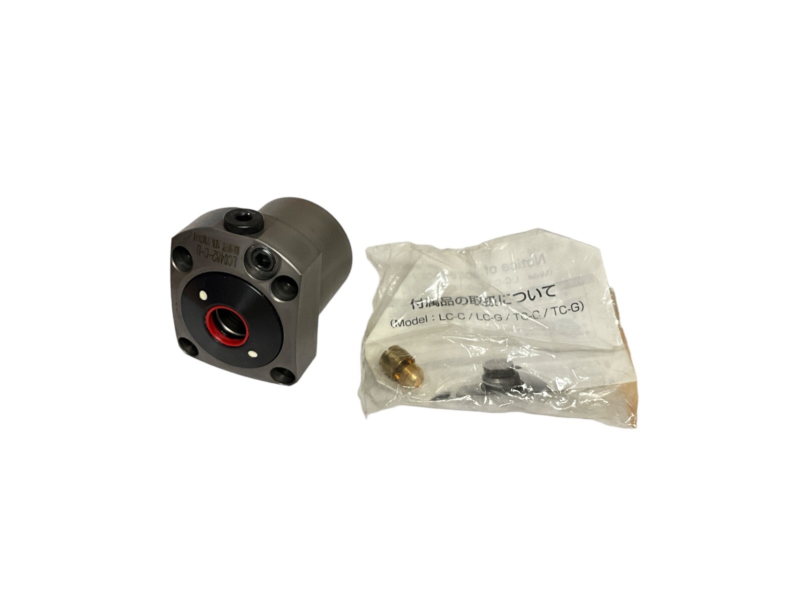 KOSMEK LHA0550CL HYDRAULIC SWING CLAMP eBay