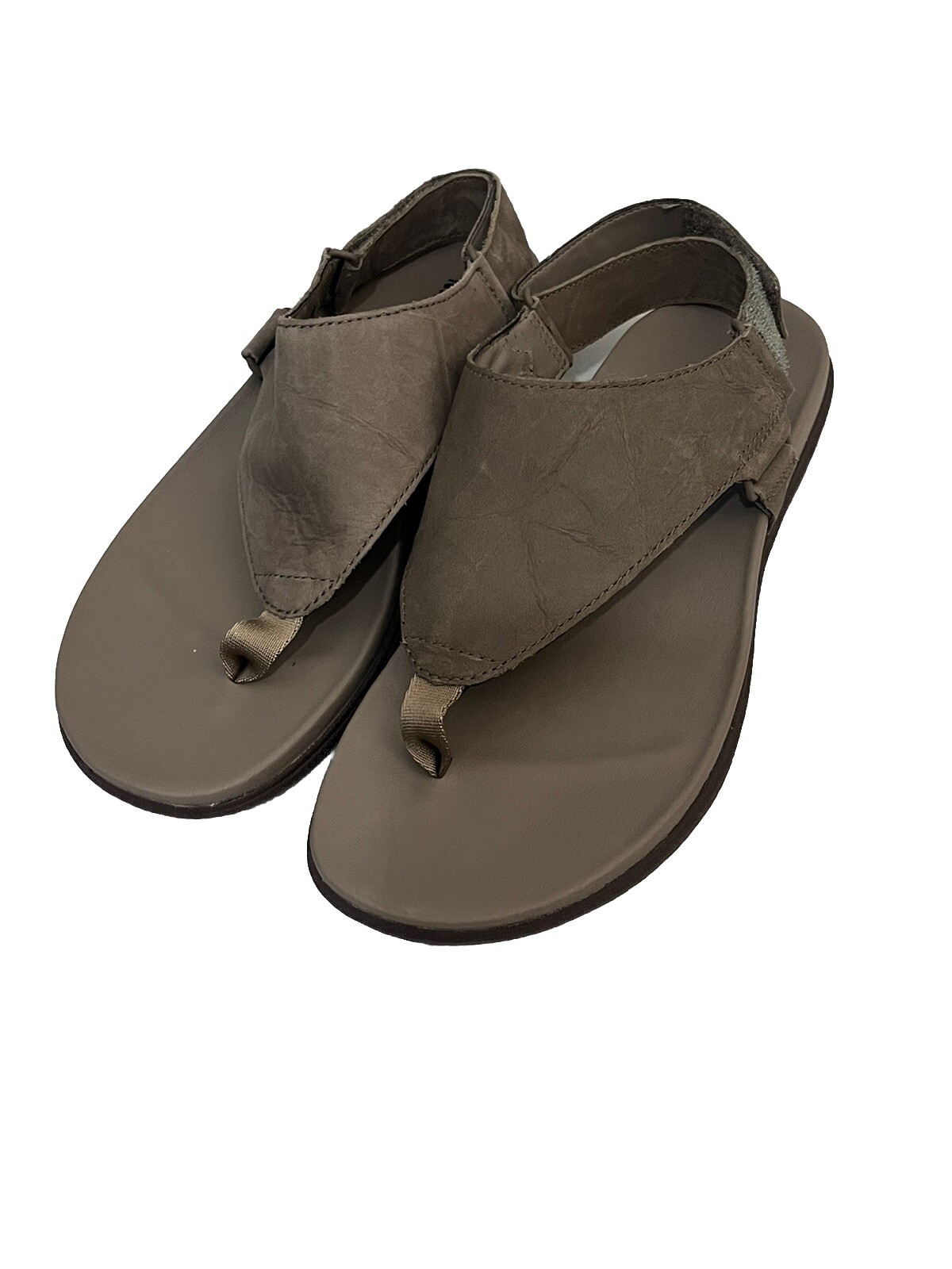 Merrell Sandali Sling Back Donna Intorno alla Città Colore Pietra Taglia 7