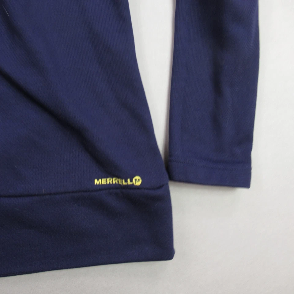 Толстовка с капюшоном женская маленькая миниатюрная с длинным рукавом спортивная одежда с капюшоном синяя - Изображение 2 из 4