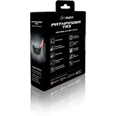 Dogtra Pathfinder TRX Tracking Only Collar Green for sale online