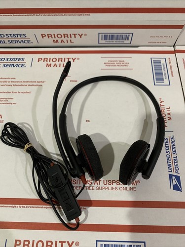 Plantronics Blackwire C320 M DA Series 