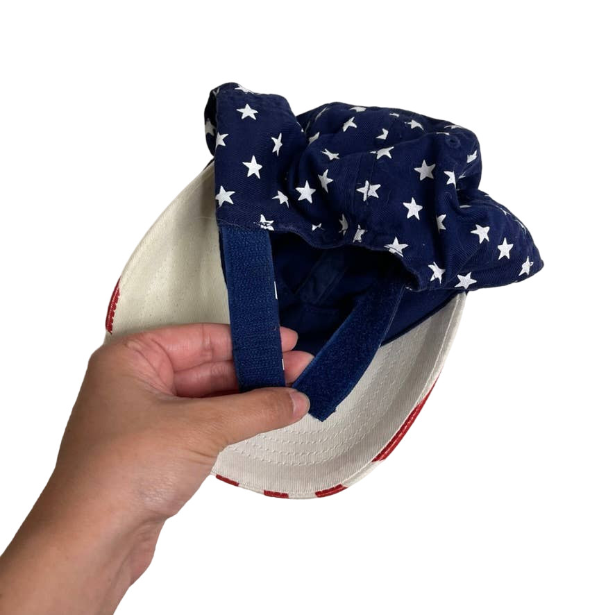 American Flag Adjustable Baseball Cap - image 4