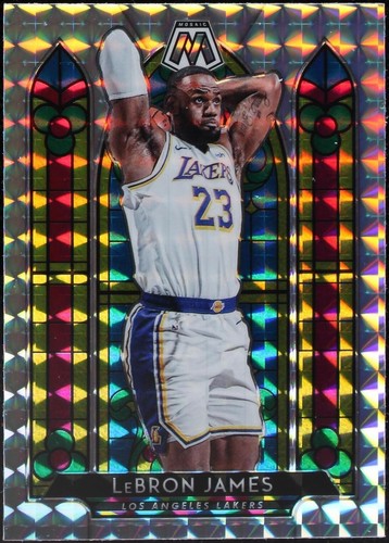 LeBron James 2019 Mosaic Psa10 | eBay