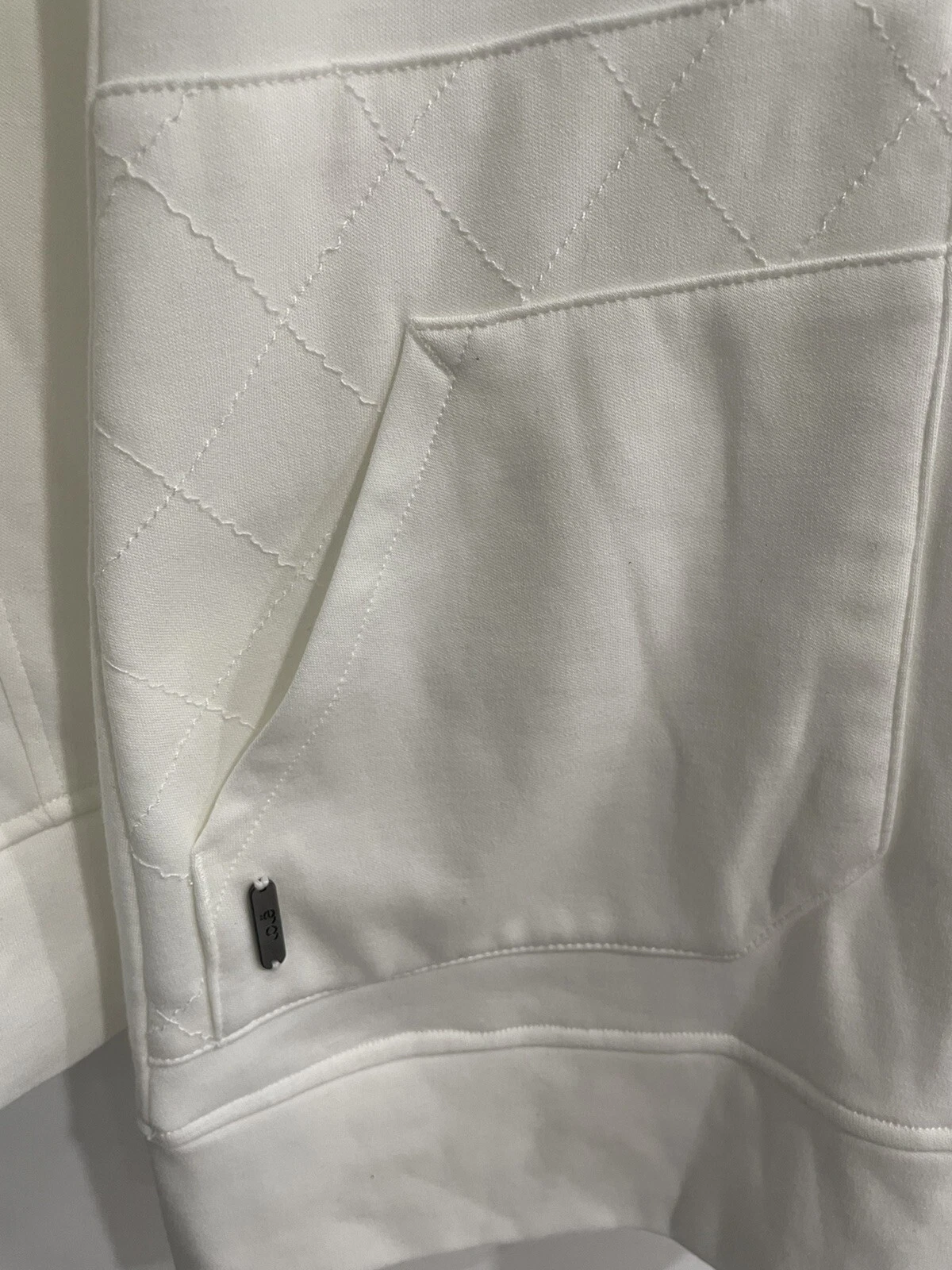 lole tunic pullover v neck hoodie