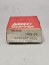 NEW MRC 5206CFF-H501 BALL BEARING 5206CFF H501 5206CFFH501